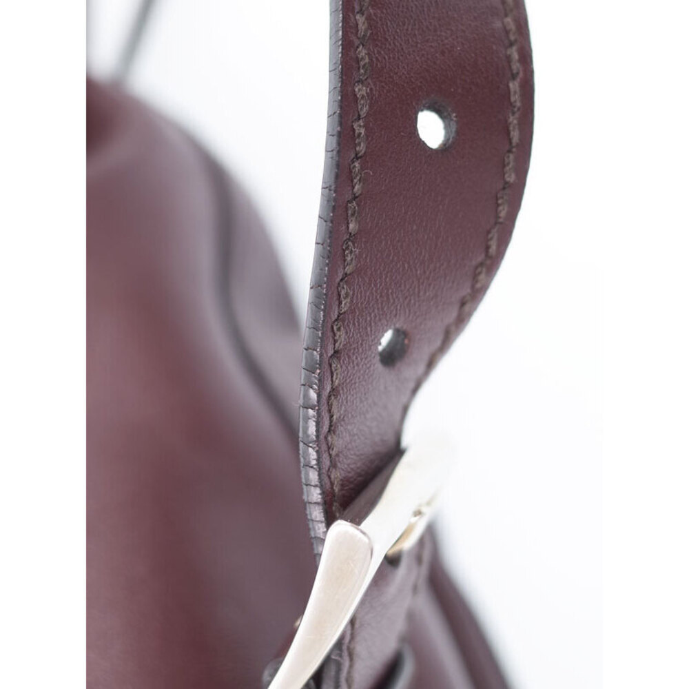 PRADA Leather Backpack - Picture 7 of 9